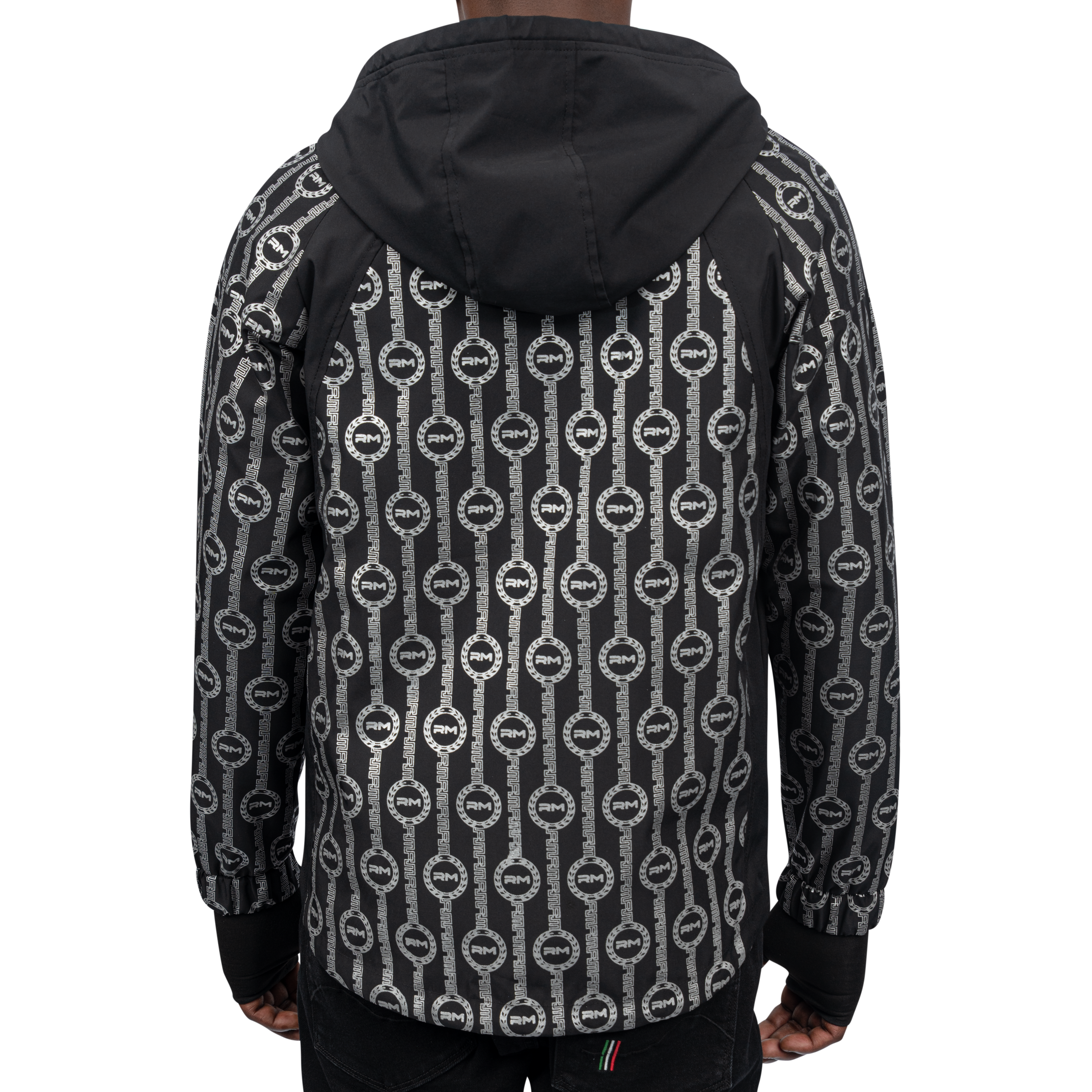 GUSTAVO WINDBREAKER - Rossimoda Official