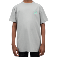 JUNIOR LEGACY GREY T-SHIRT