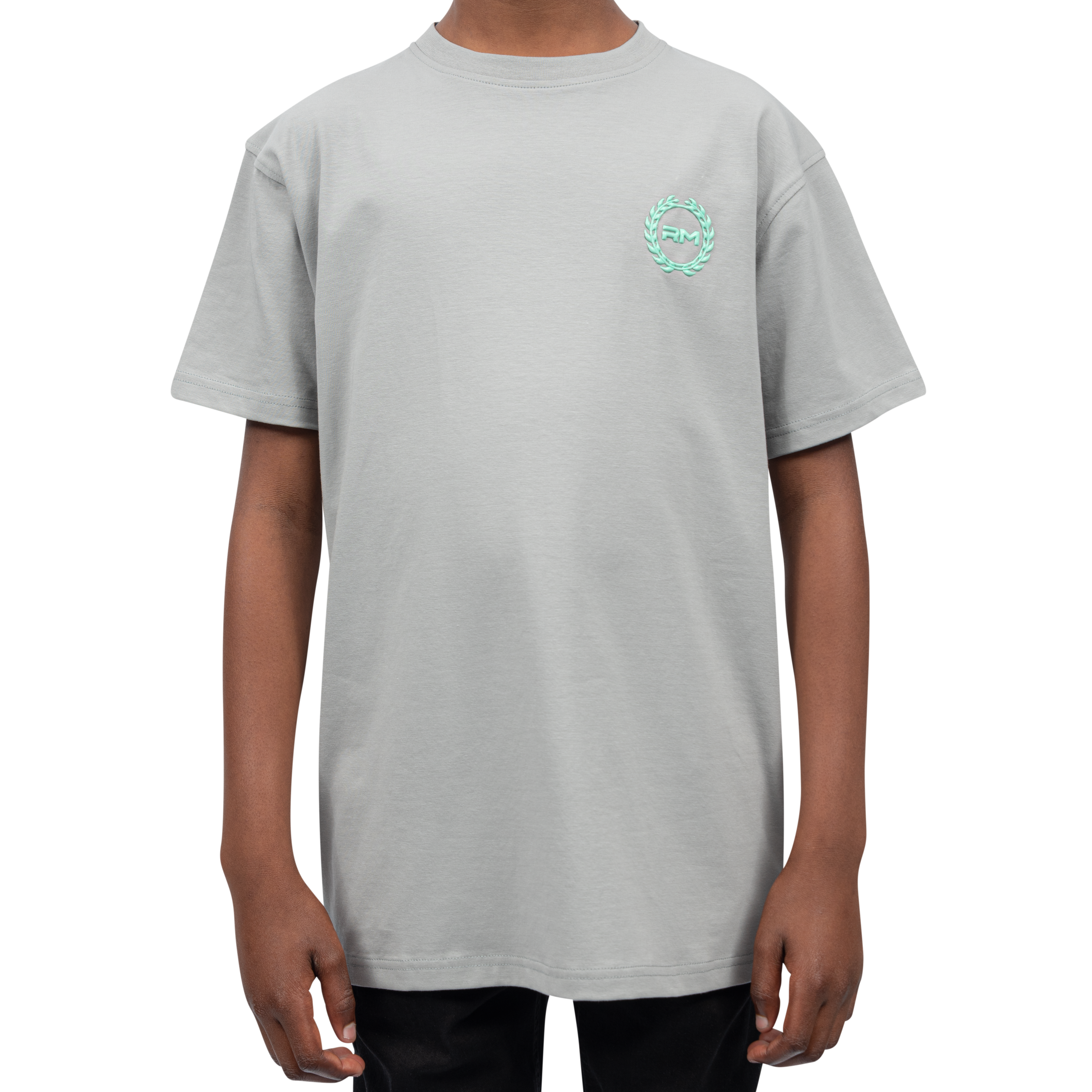 JUNIOR LEGACY GREY T-SHIRT