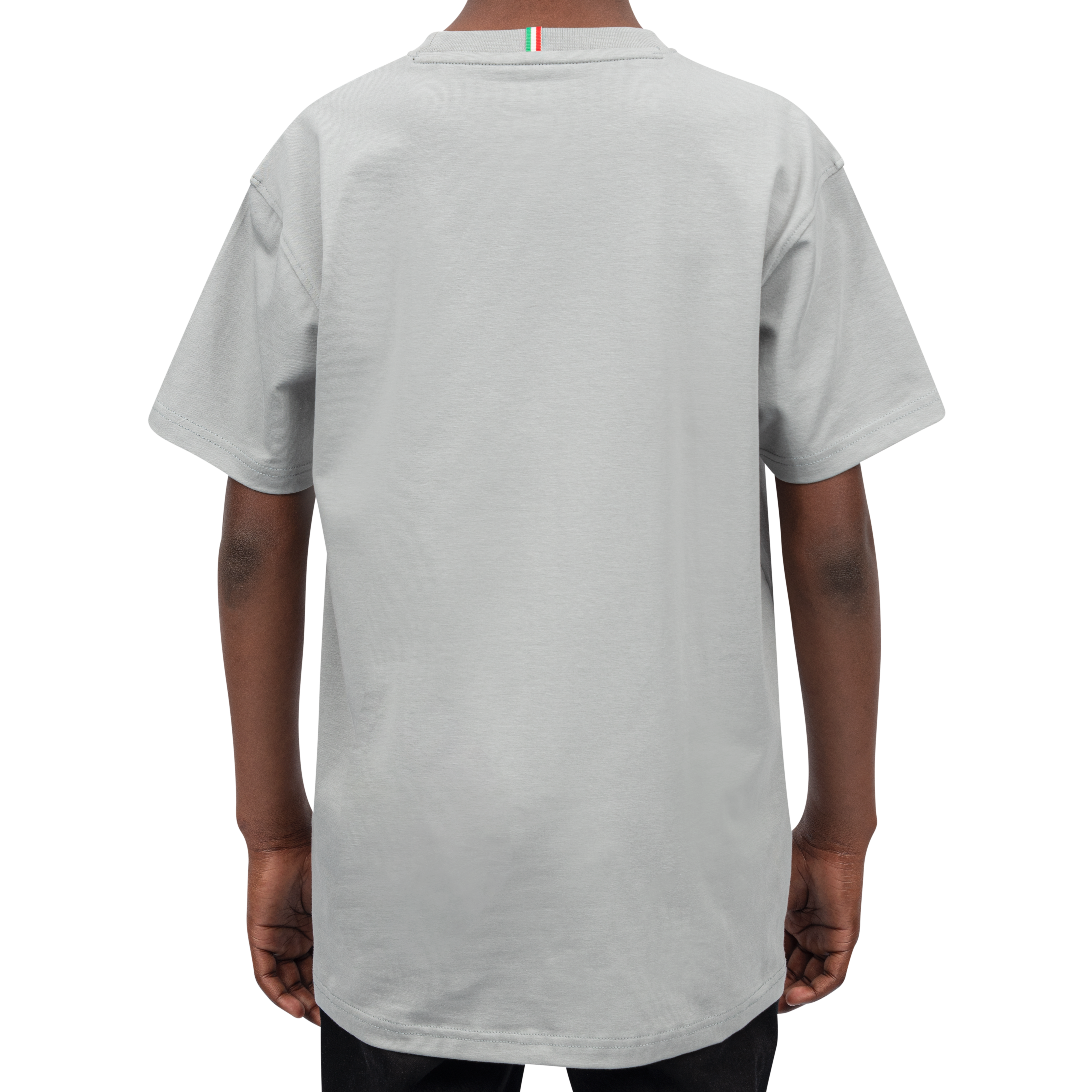JUNIOR LEGACY GREY T-SHIRT