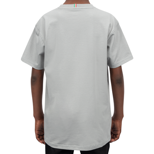 JUNIOR LEGACY GREY T-SHIRT - Rossimoda Official