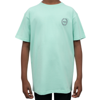 JUNIOR LEGACY TURQUOISE T-SHIRT