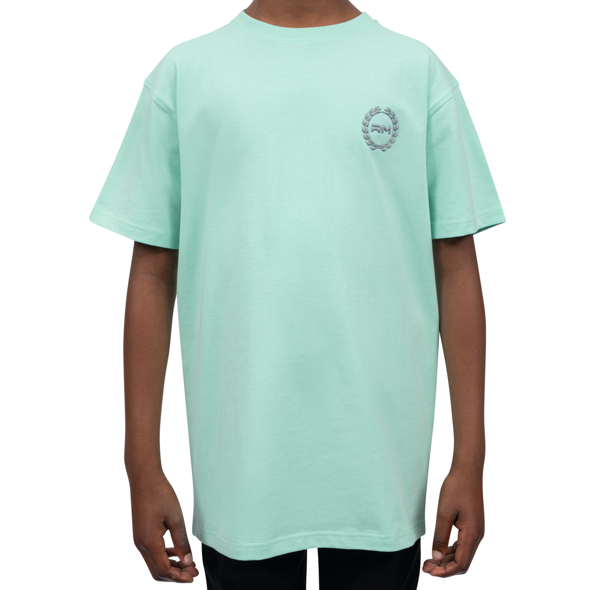 JUNIOR LEGACY TURQUOISE T-SHIRT