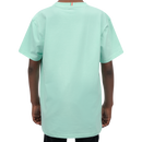 JUNIOR LEGACY TURQUOISE T-SHIRT - Rossimoda Official