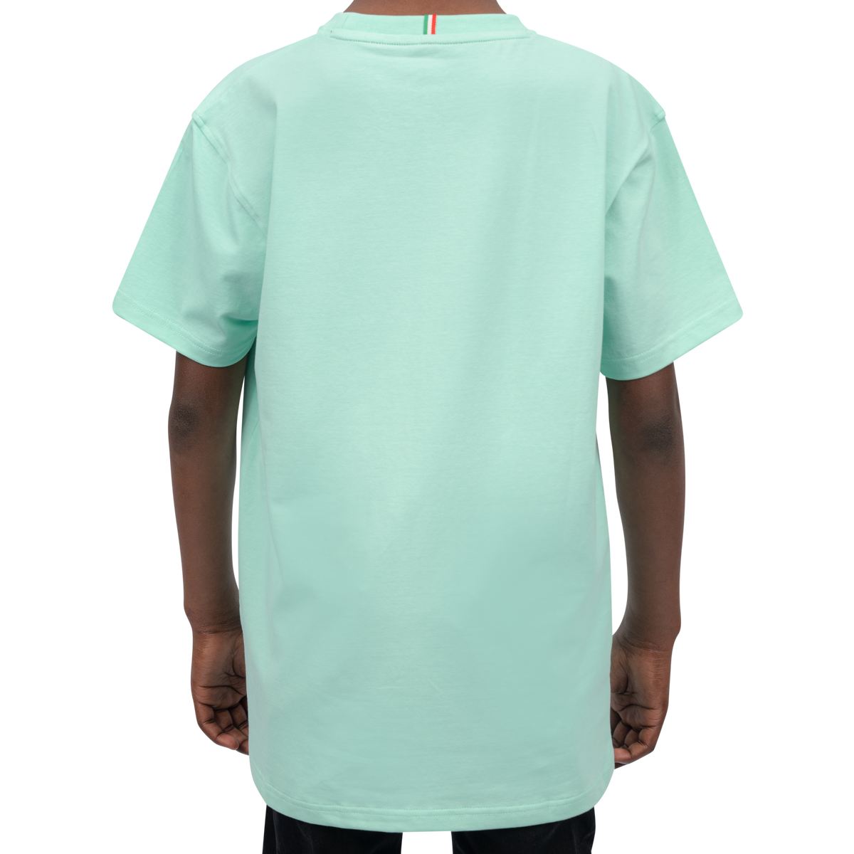 JUNIOR LEGACY TURQUOISE T-SHIRT