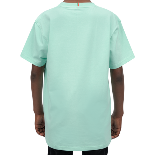 JUNIOR LEGACY TURQUOISE T-SHIRT - Rossimoda Official