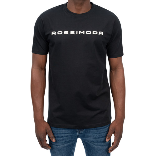 LEGACY 2 BLACK T-SHIRT - Rossimoda Official