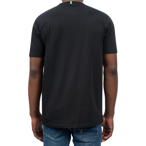 LEGACY 2 BLACK T-SHIRT - Rossimoda Official