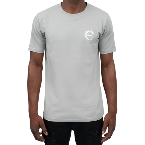 LEGACY GREY T-SHIRT - Rossimoda Official