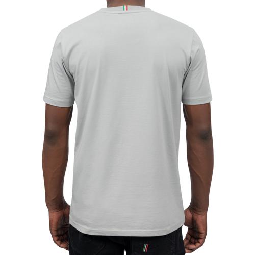 LEGACY GREY T-SHIRT - Rossimoda Official