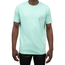 LEGACY TURQUOISE  T-SHIRT - Rossimoda Official