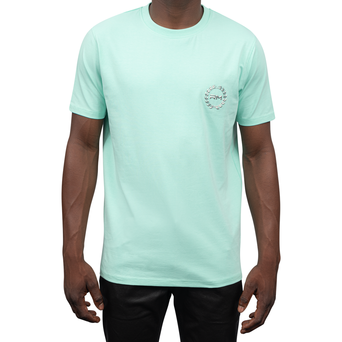 LEGACY TURQUOISE  T-SHIRT
