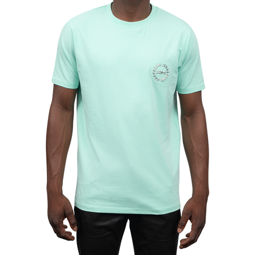 LEGACY TURQUOISE  T-SHIRT - Rossimoda Official