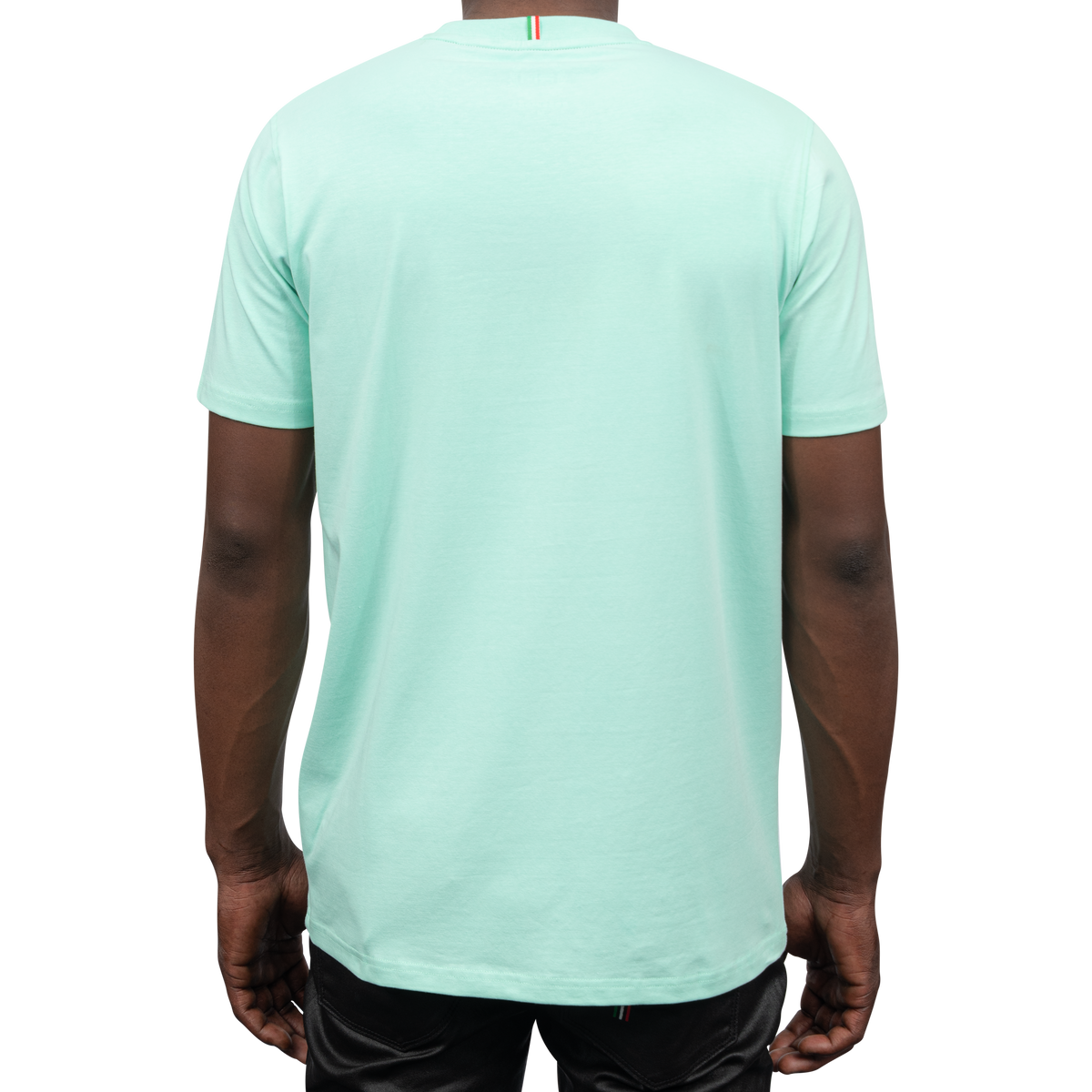 LEGACY TURQUOISE  T-SHIRT