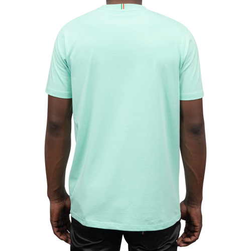 LEGACY TURQUOISE  T-SHIRT - Rossimoda Official