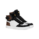 LUCIANO HIGH TOP SNEAKER - Rossimoda Official