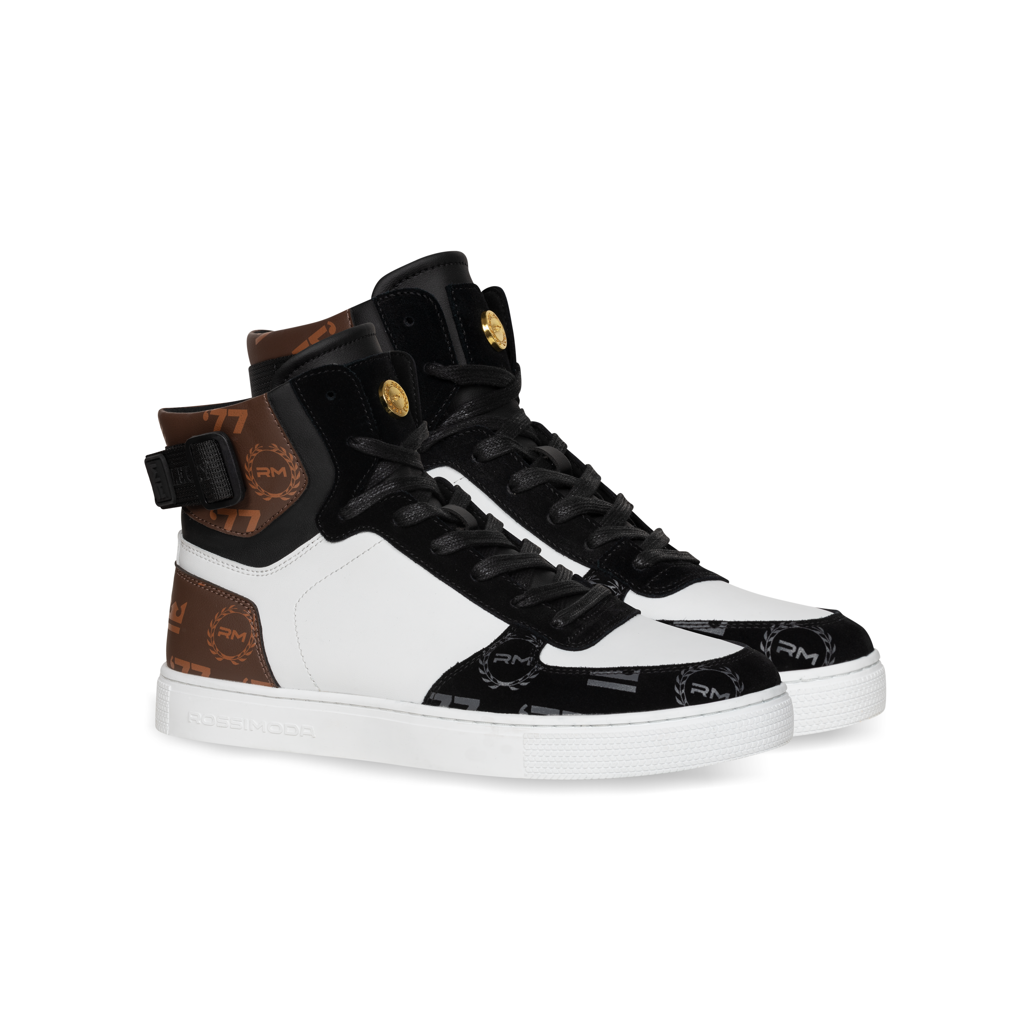 LUCIANO HIGH TOP SNEAKER