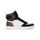 LUCIANO HIGH TOP SNEAKER - Rossimoda Official