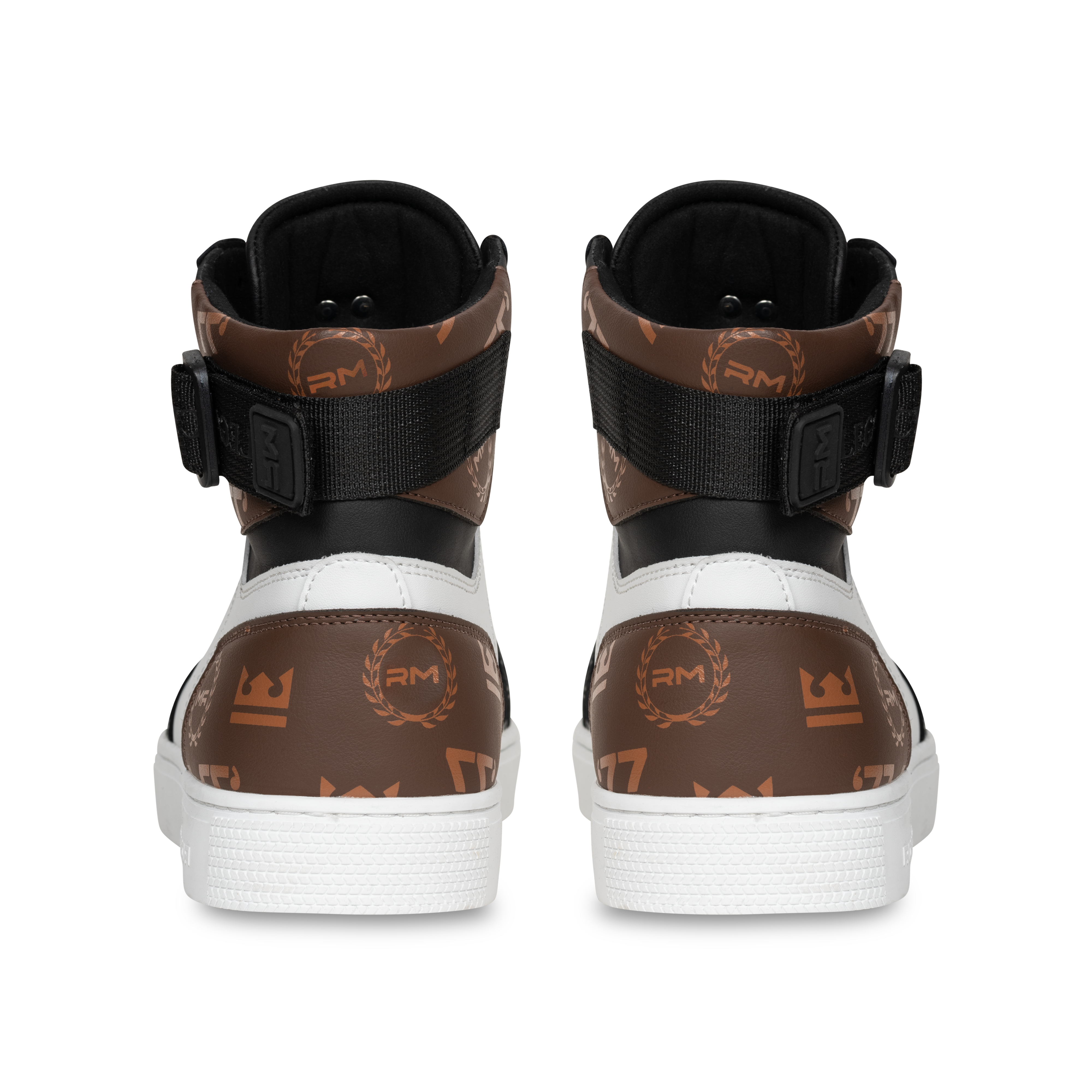 LUCIANO HIGH TOP SNEAKER - Rossimoda Official