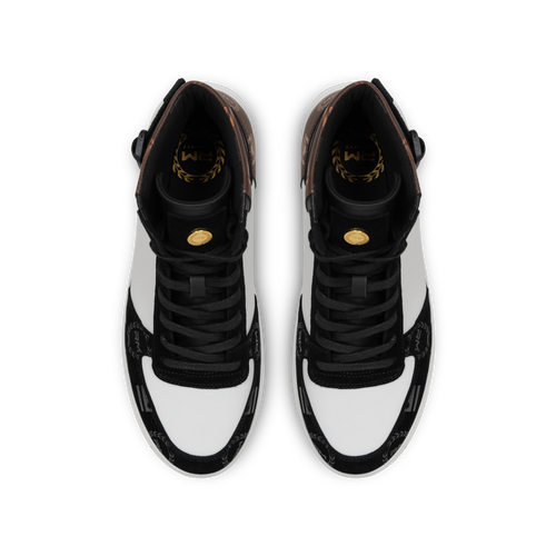 LUCIANO HIGH TOP SNEAKER - Rossimoda Official