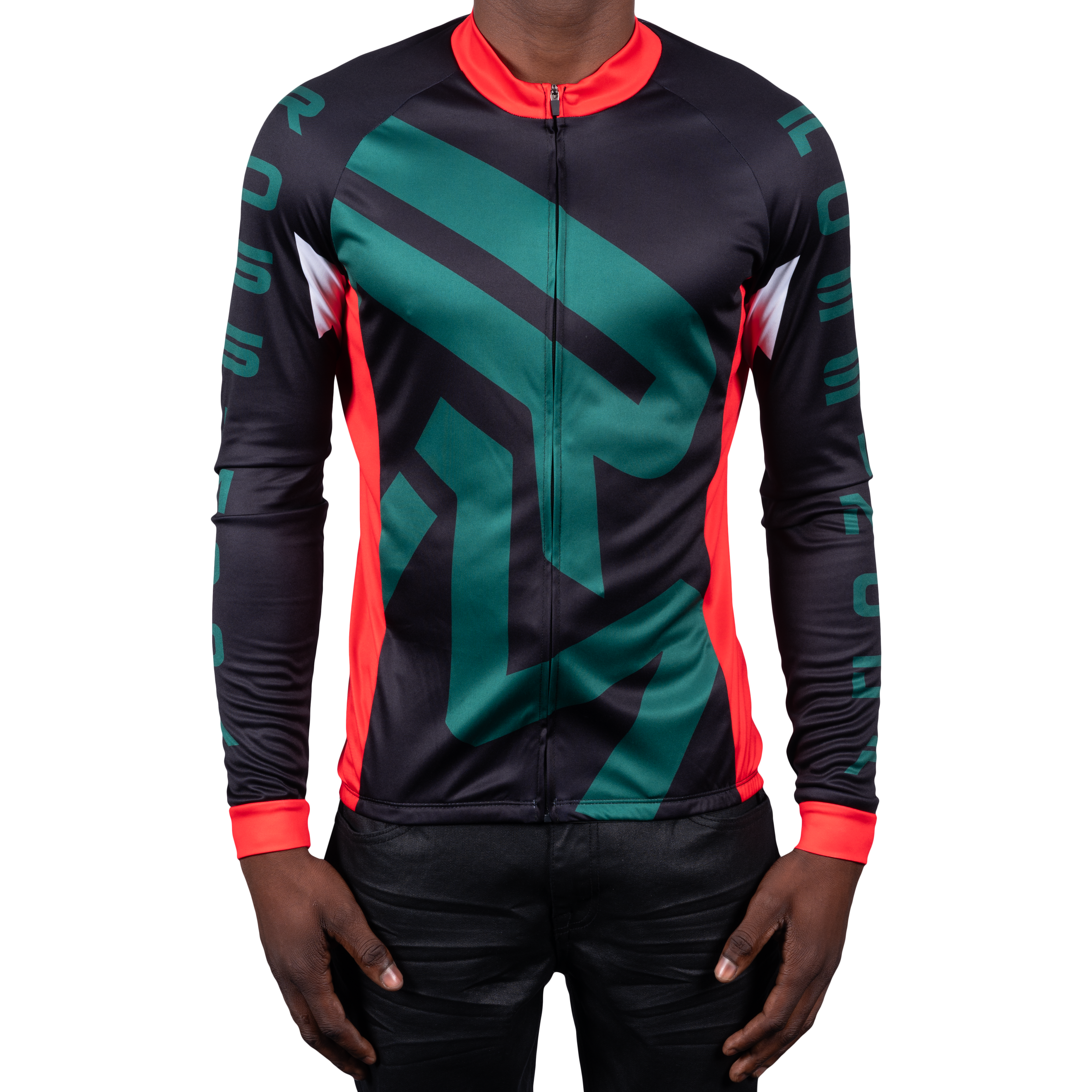 NAPOLI CYCLING TOP