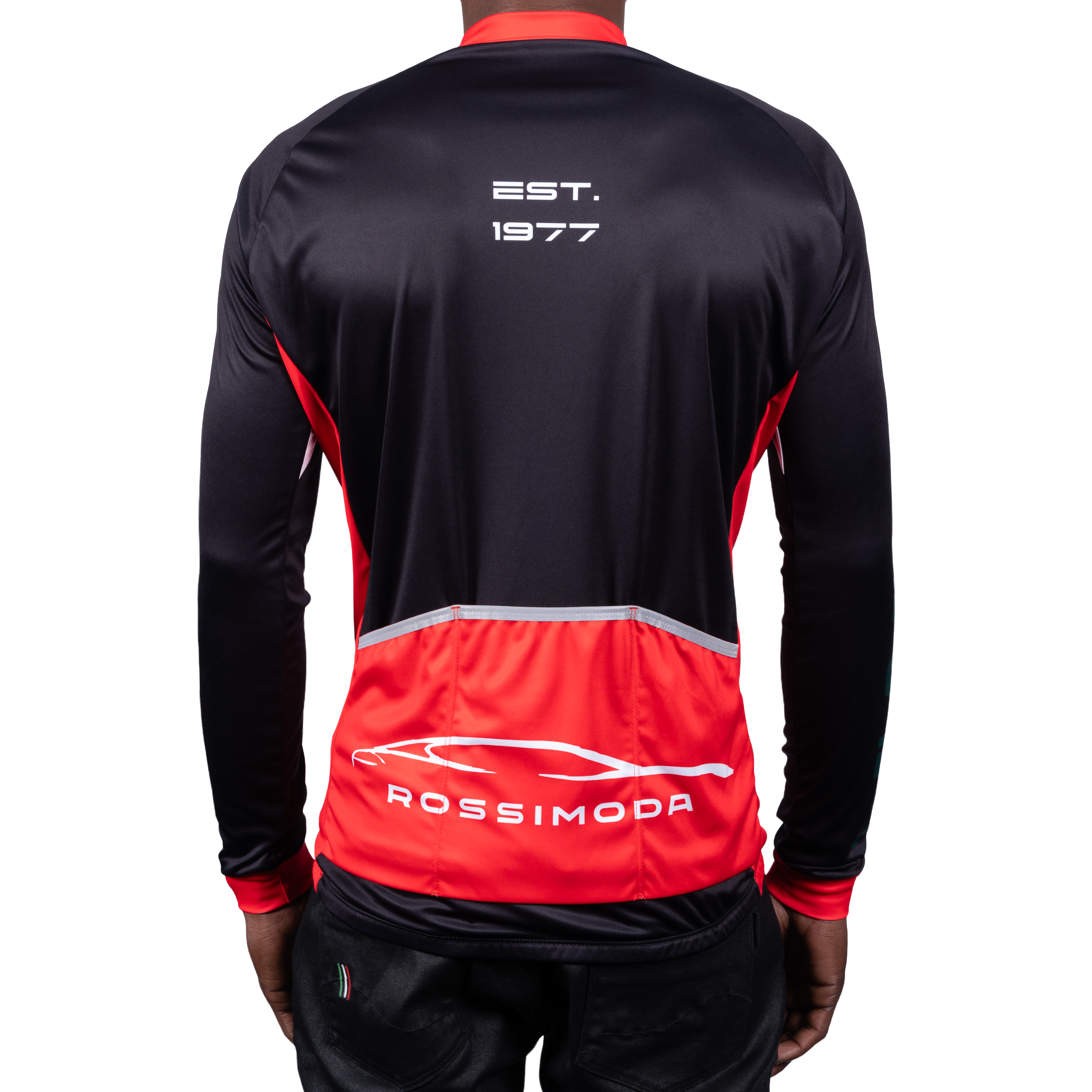 NAPOLI CYCLING TOP