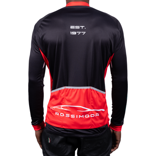 NAPOLI CYCLING TOP - Rossimoda Official