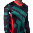 NAPOLI CYCLING TOP - Rossimoda Official