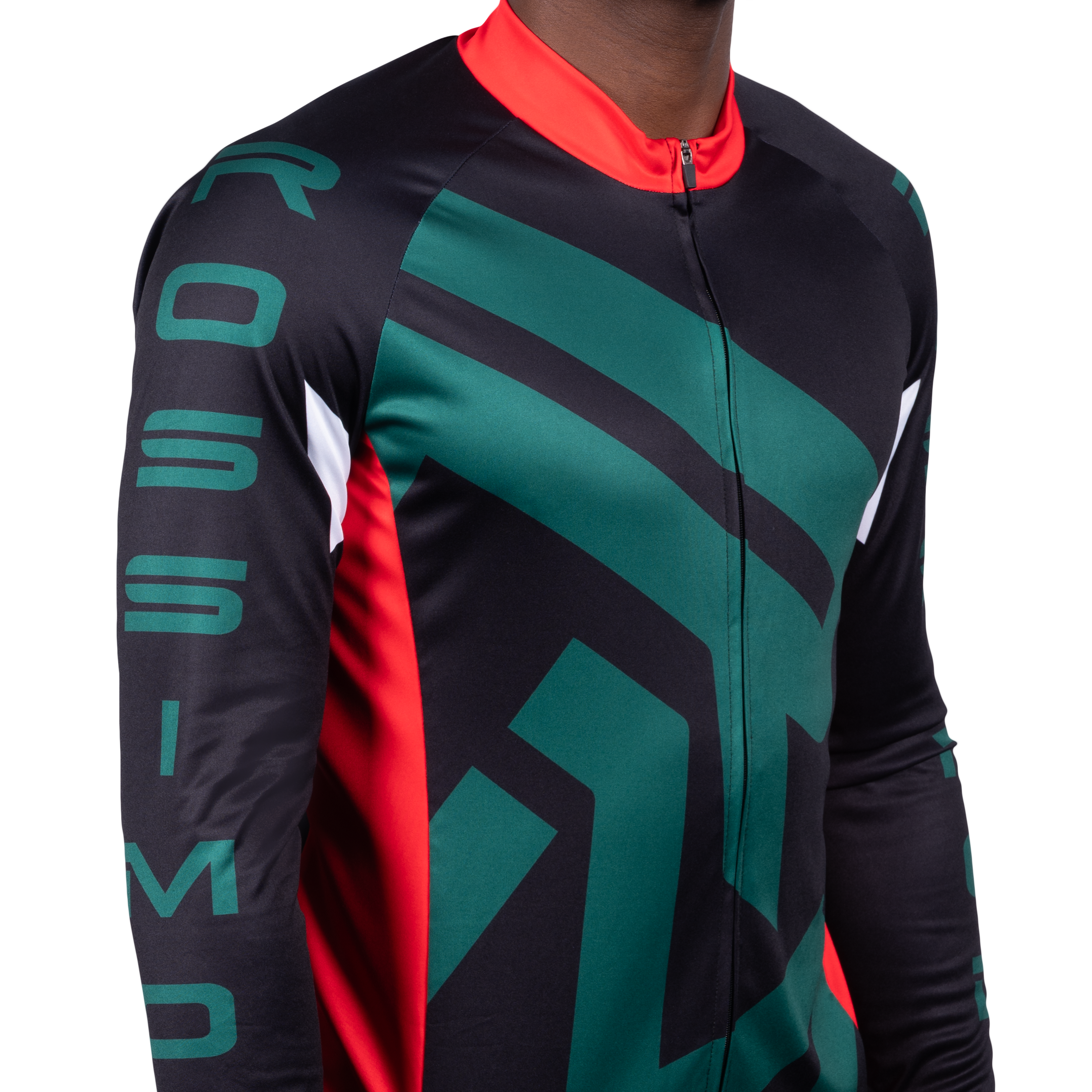 NAPOLI CYCLING TOP - Rossimoda Official
