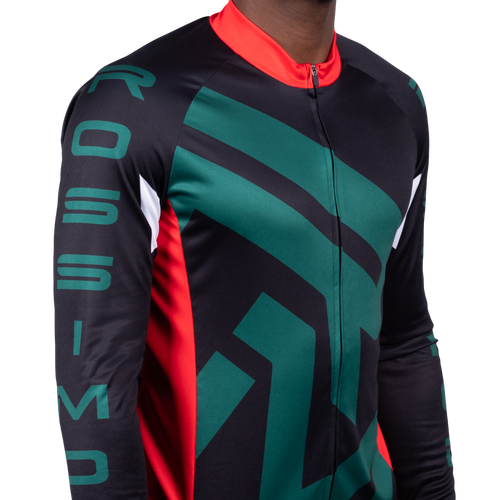 NAPOLI CYCLING TOP - Rossimoda Official