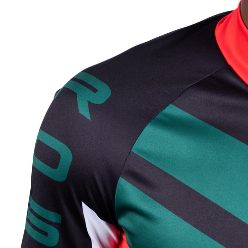 NAPOLI CYCLING TOP - Rossimoda Official