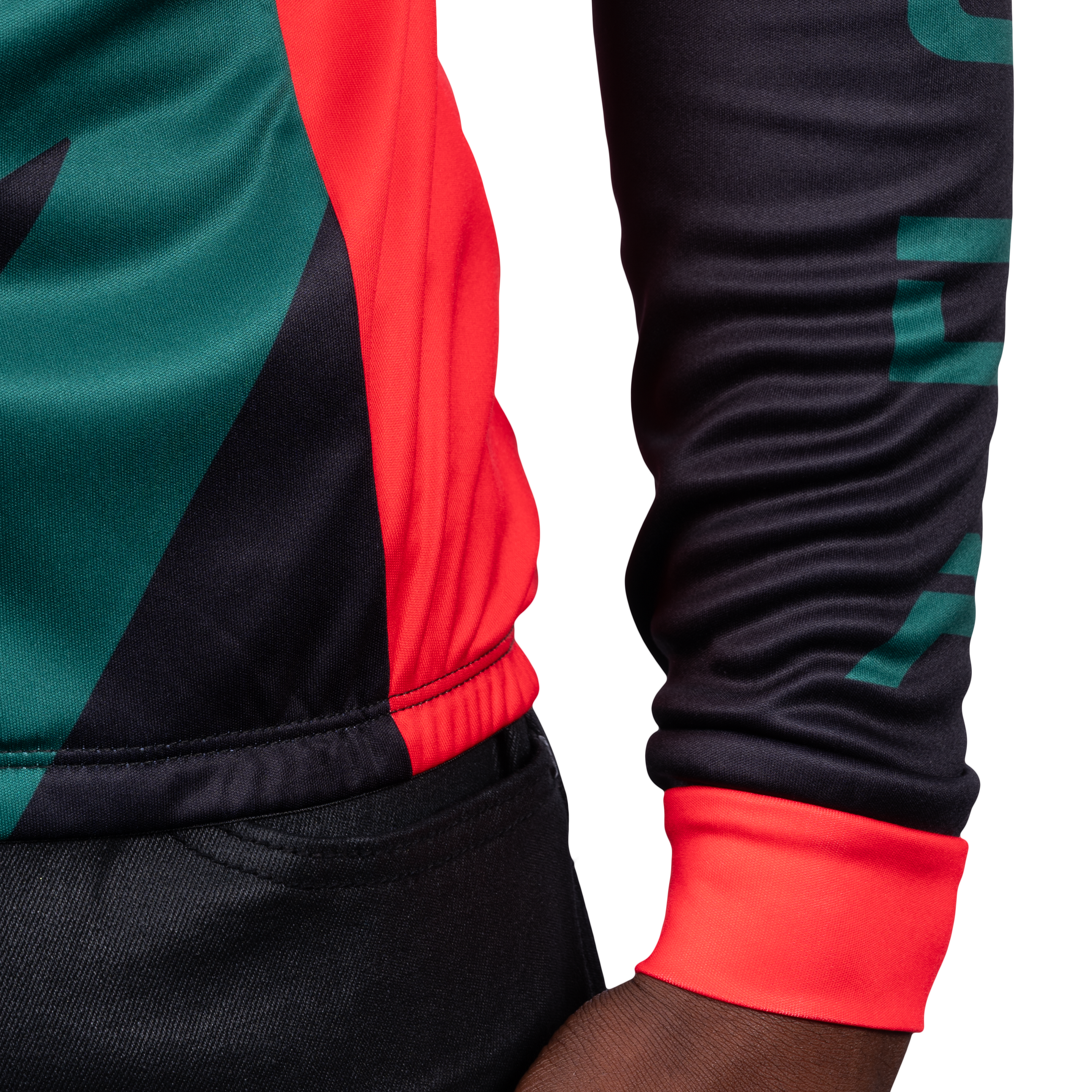 NAPOLI CYCLING TOP - Rossimoda Official