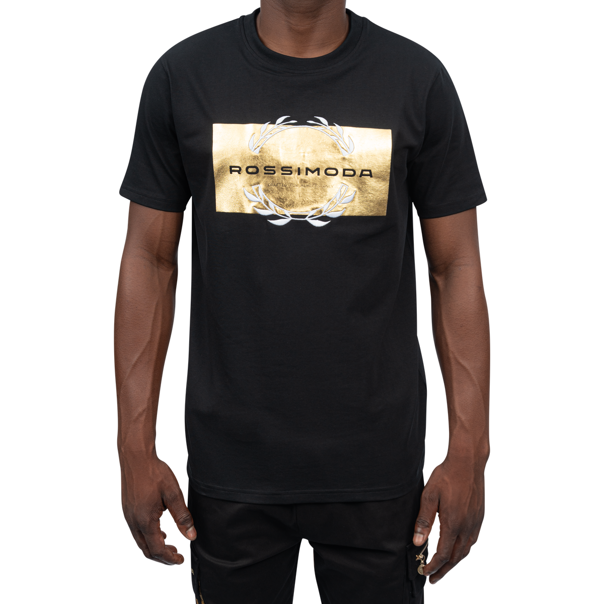 NICOLO T-SHIRT - Rossimoda Official