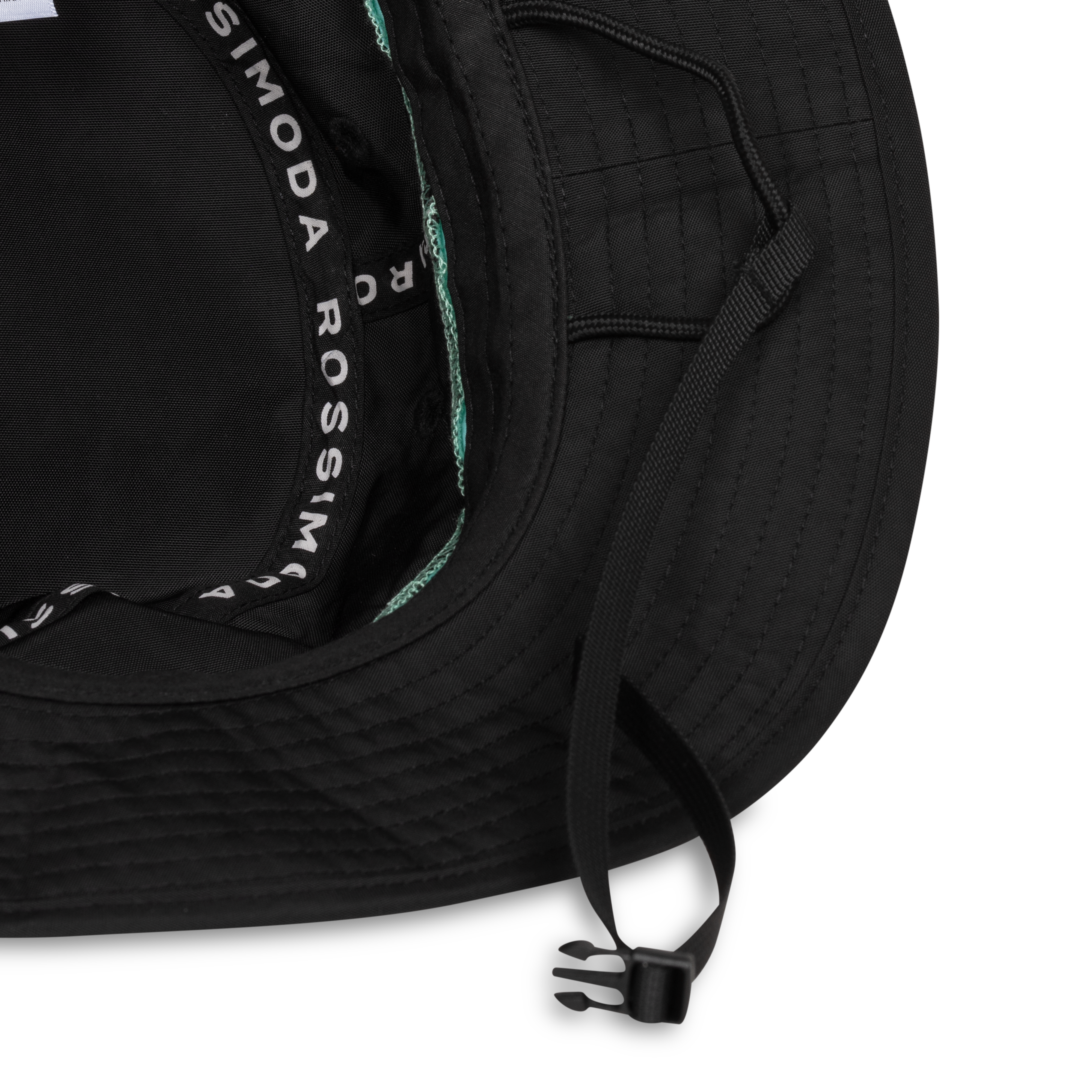 RICCARDO BUCKET HAT - Rossimoda Official