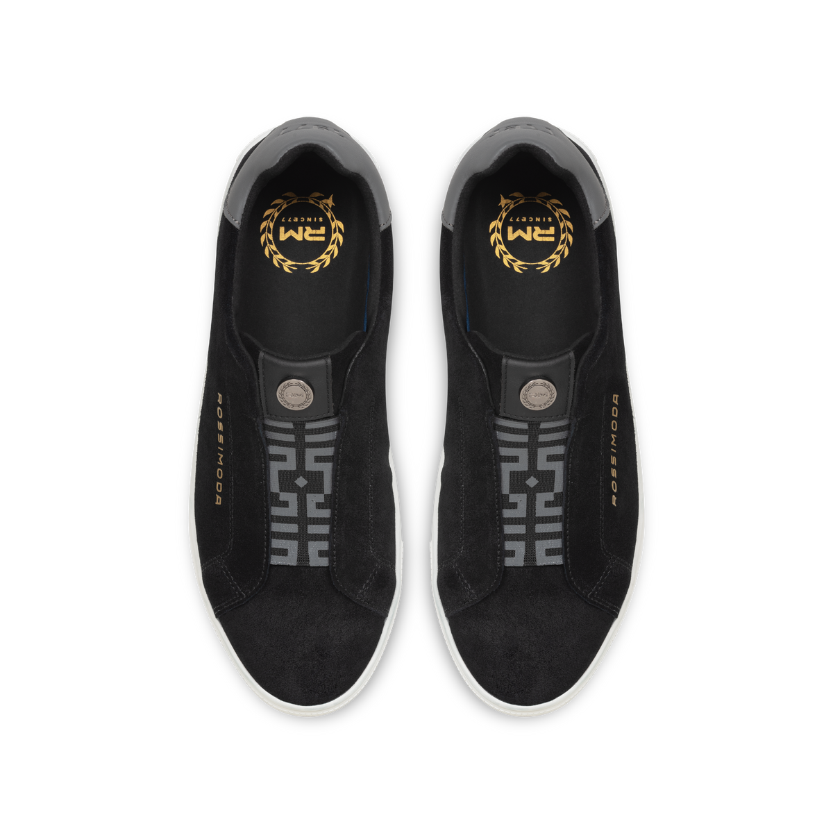 RICO LOW SNEAKER - Rossimoda Official