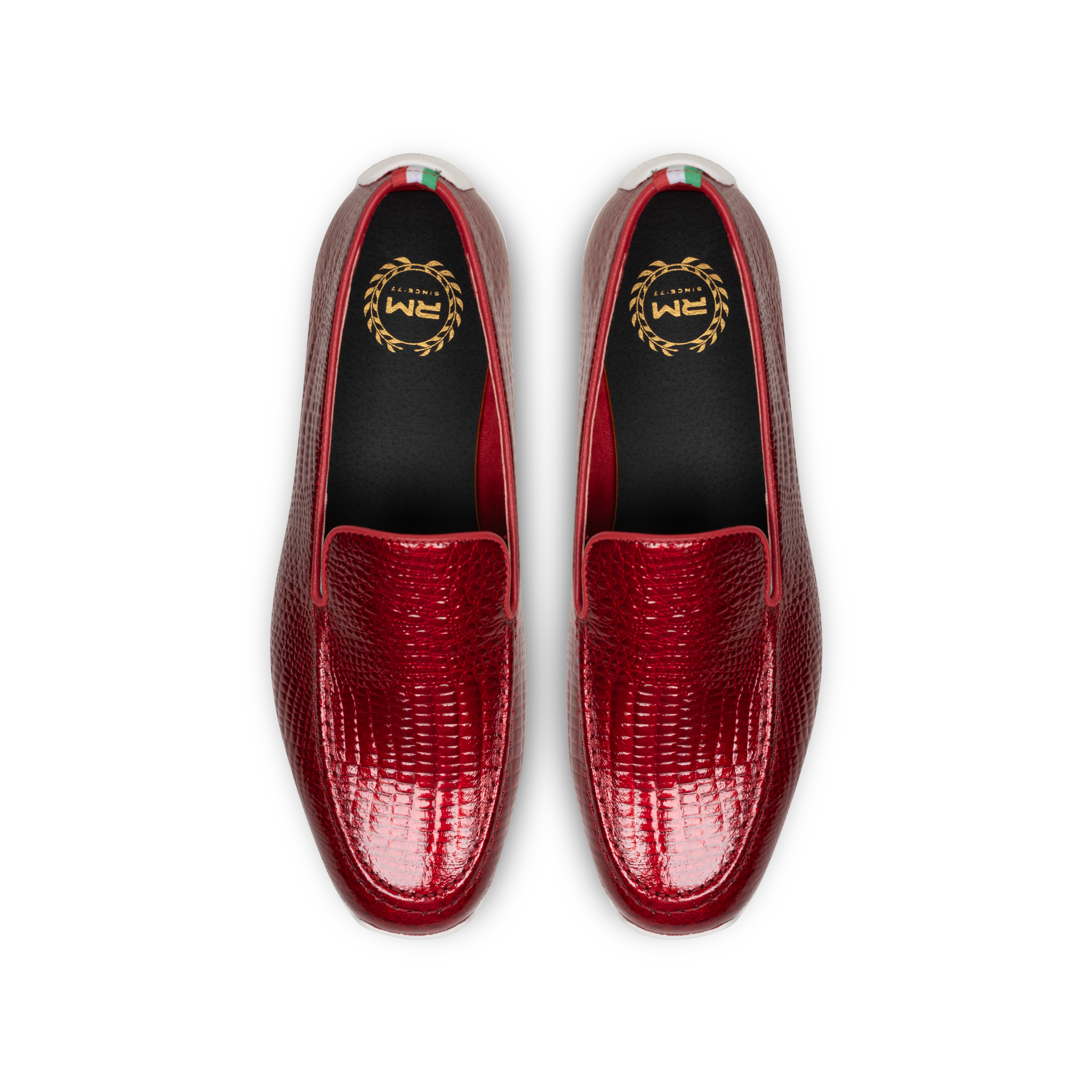 SALVATORE LEATHER GT900 - Rossimoda Official