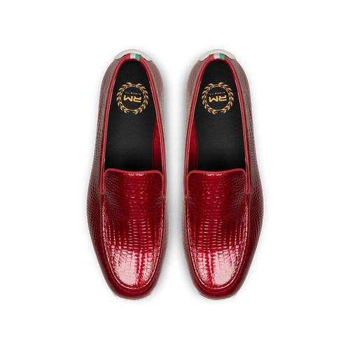SALVATORE LEATHER GT900 - Rossimoda Official