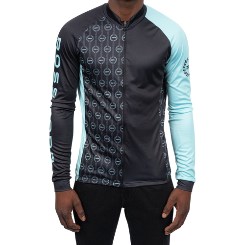 UMBERTO CYCLING TOP - Rossimoda Official