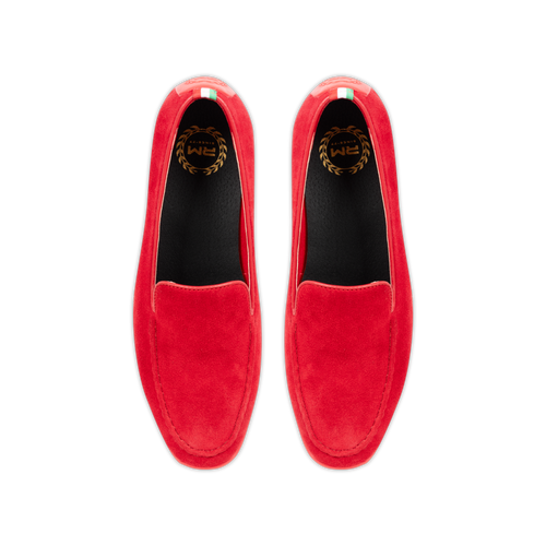 ZAVERO SUEDE GT900 - Rossimoda Official