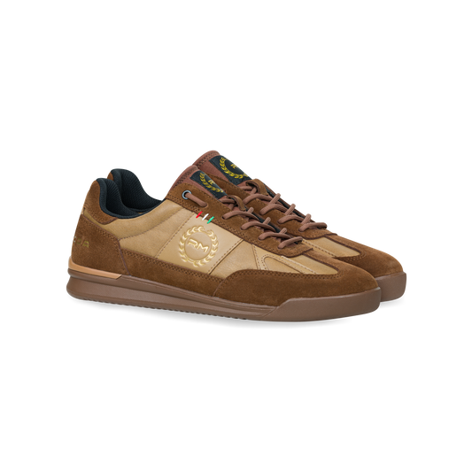 ARTURO LOW SNEAKER - Rossimoda Official
