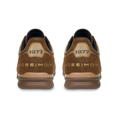 ARTURO LOW SNEAKER - Rossimoda Official