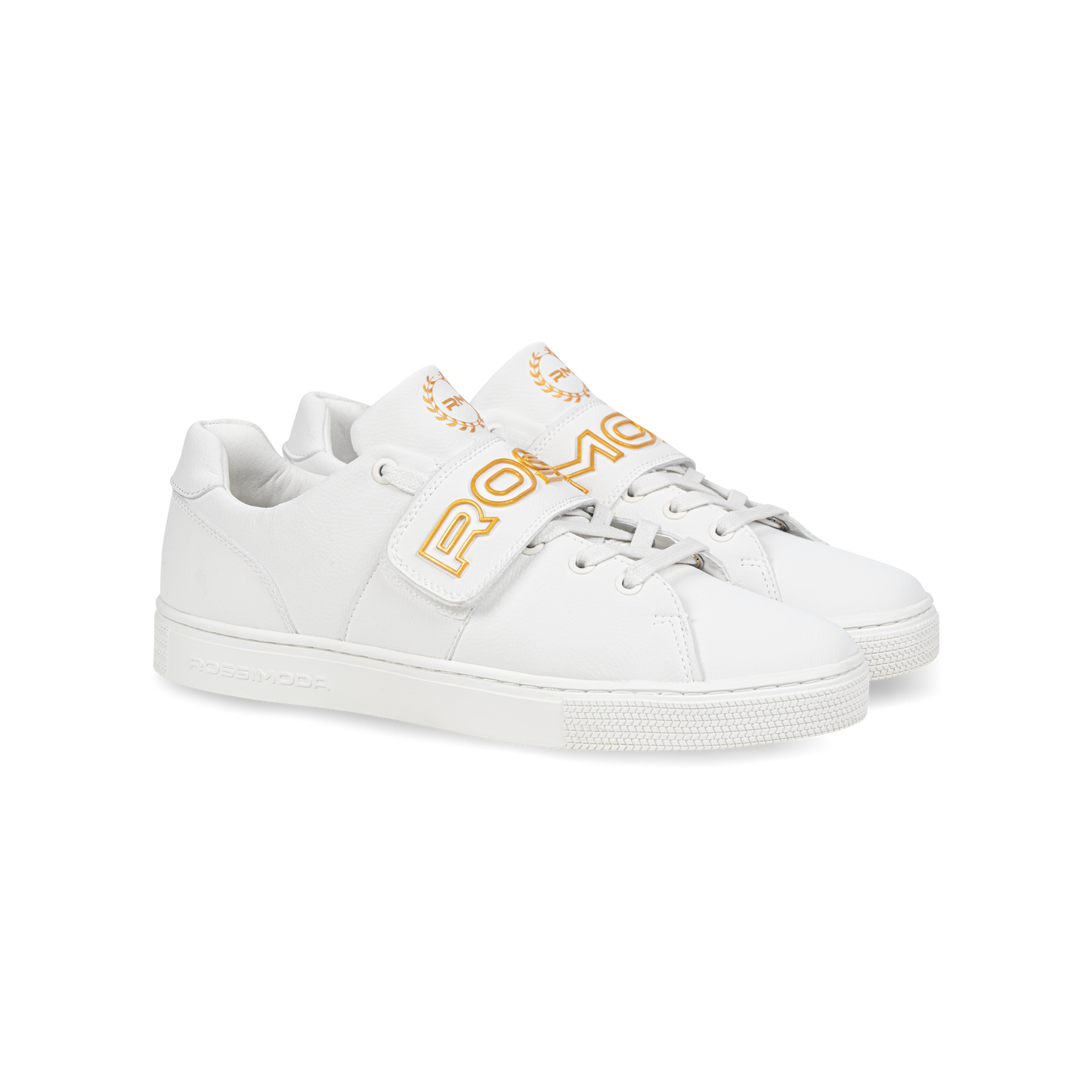CRISTIANO LOW SNEAKER - Rossimoda Official
