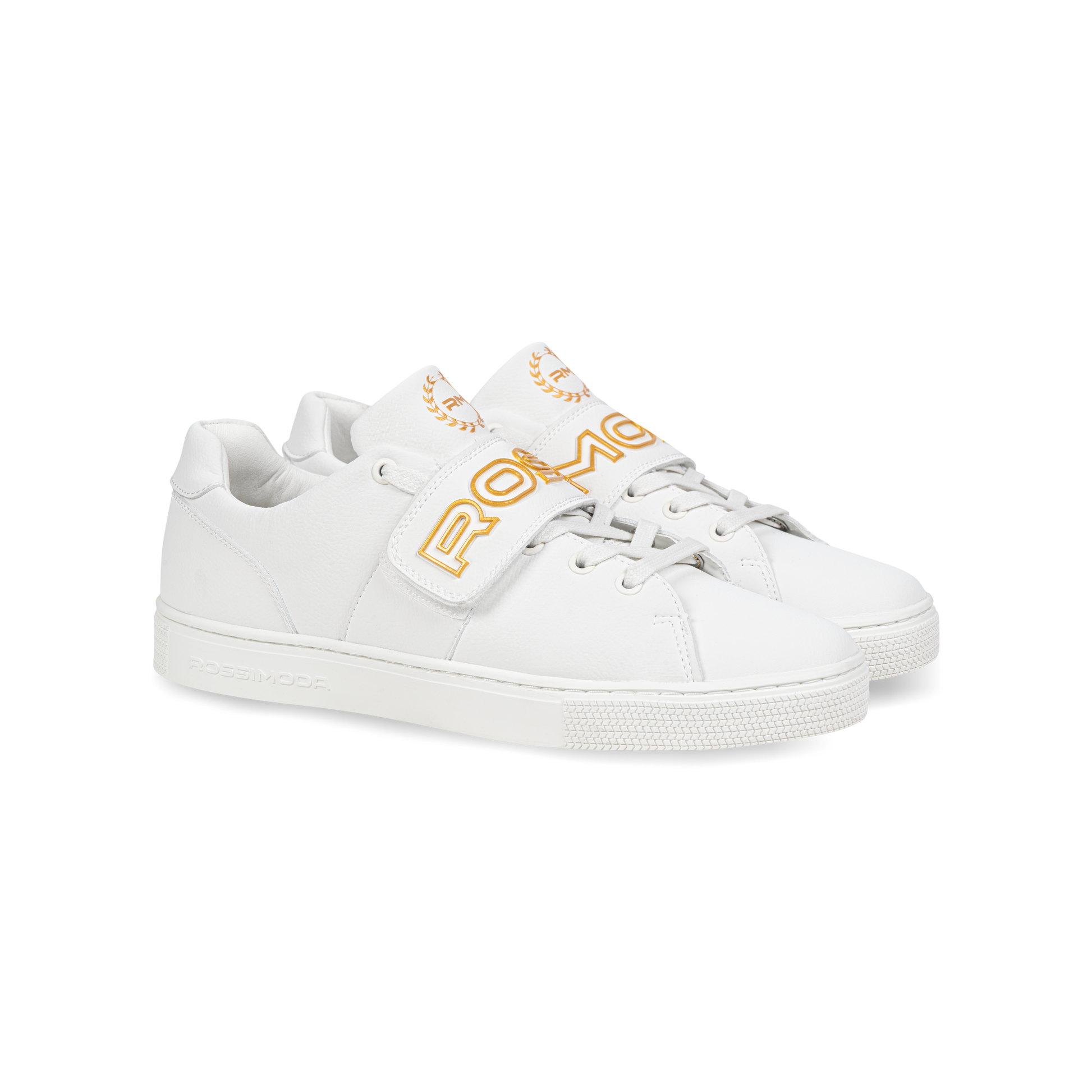 CRISTIANO LOW SNEAKER - Rossimoda Official