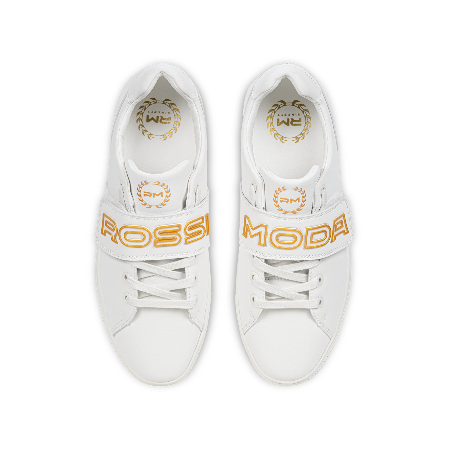 CRISTIANO LOW SNEAKER - Rossimoda Official