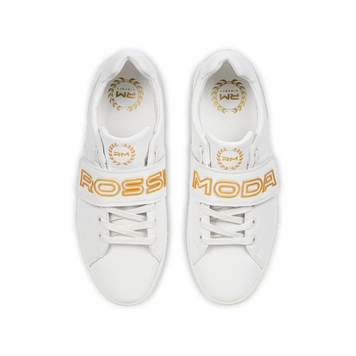 CRISTIANO LOW SNEAKER - Rossimoda Official