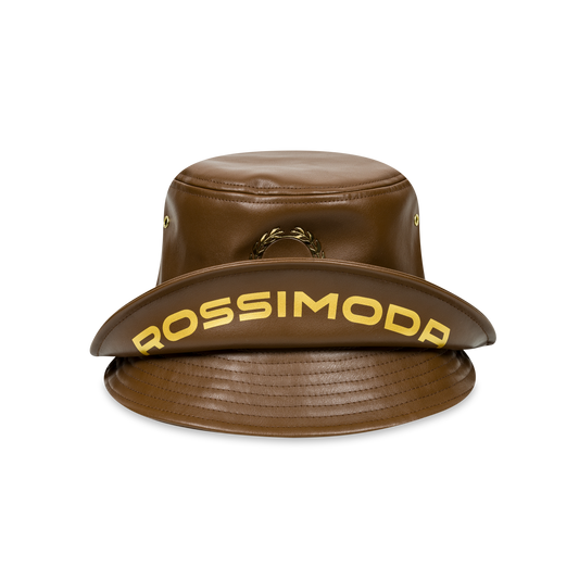 ERICK BUCKET HAT - Rossimoda Official