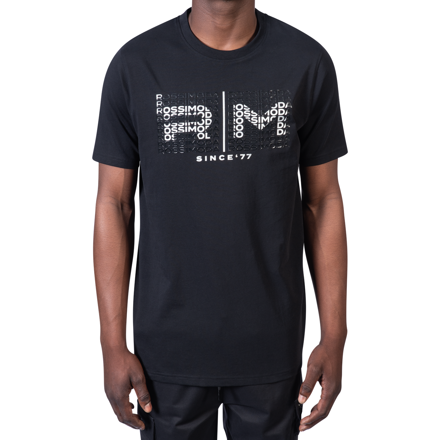 HAYDEN T-SHIRT - Rossimoda Official