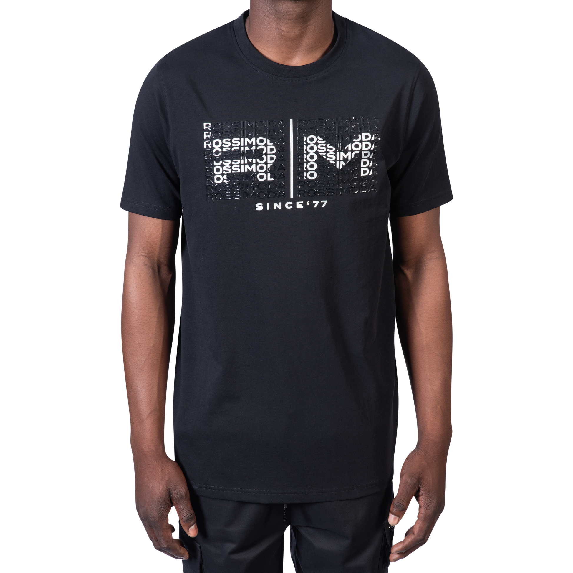 HAYDEN T-SHIRT - Rossimoda Official