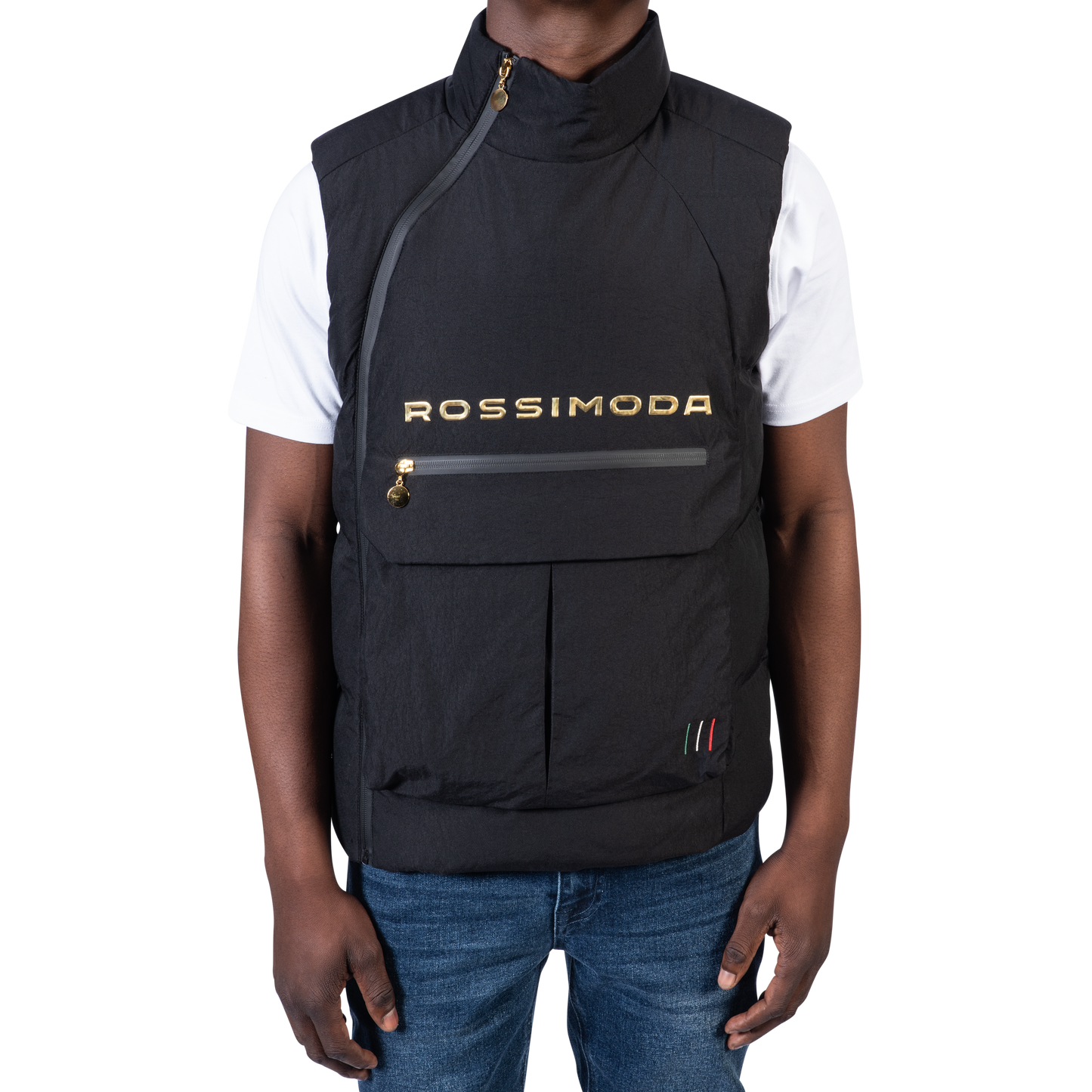 KADE GILET - Rossimoda Official