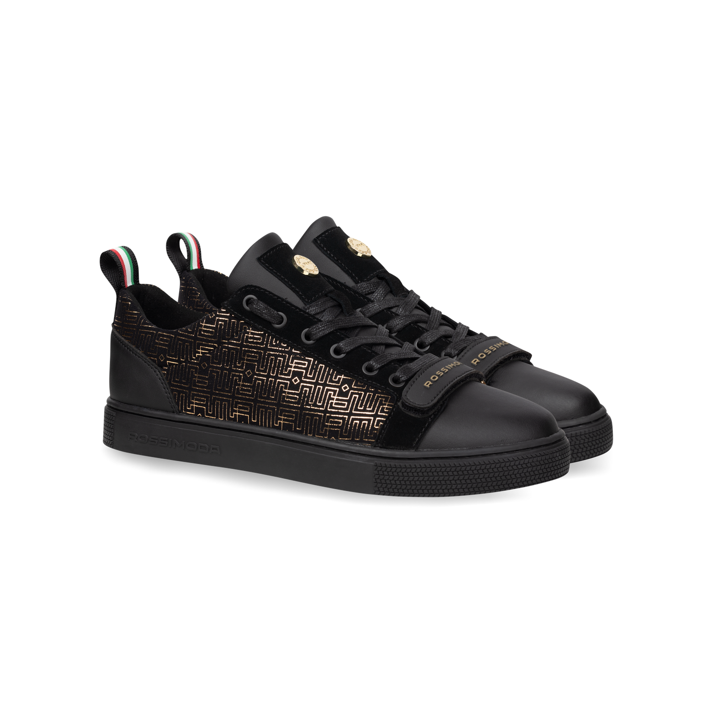 LEANDRO ALTA LOW - Rossimoda Official